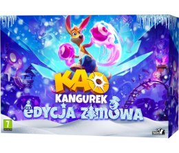 Cenega Gra PlayStation 4 Kangurek Kao Edycja Zimowa