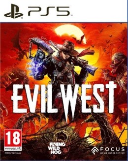 Cenega Gra PlayStation 5 Evil West