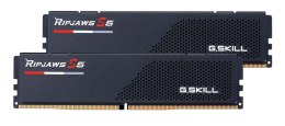 G.SKILL Pamięć PC DDR5 64GB (2x32GB) Ripjaws S5 5200MHz CL36-36 XMP3 czarna
