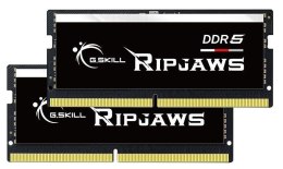 G.SKILL Pamięć SO-DIMM DDR5 32GB (2x16GB) 5200MHz CL38-38 1,1V