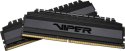 Patriot Pamięć DDR4 Viper 4 Blackout 16GB/4400(2*8GB) CL18