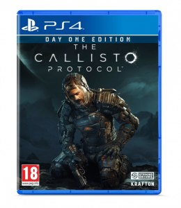 Plaion Gra PlayStation 4 The Callisto Protocol D1 Edition