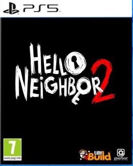 Cenega Gra PlayStation 5 Hello Neighbor 2