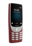 Nokia Telefon 8210 4G czerwony