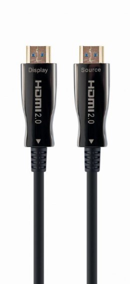 Gembird Kabel AOC High Speed HDMI with ethernet premium 50 m