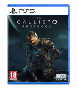 Plaion Gra PlayStation 5 The Callisto Protocol Standard Edition