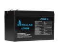 Extralink Akumulator LiFePO4 10AH 12.8V BMS EX.30400