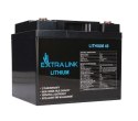 Extralink Akumulator LiFePO4 40AH 12.8V BMS EX.30431