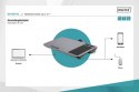 Digitus Podstawka do notebooka z podkładką pod mysz i stojakiem na smartfona