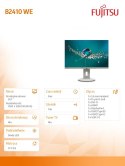 Fujitsu Monitor 24.1 cali B2410 WE S26361-K1697-V140