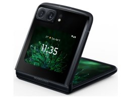 Motorola Smartfon RAZR 2022 5G 8/256 GB Czarny