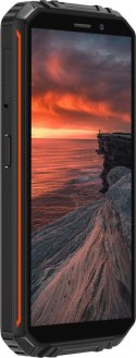 OUKITEL Smartfon WP18 Pro 4/64GB DualSIM 12500 mAh pomarańczowy