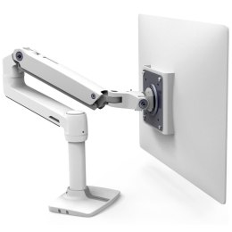 Ergotron - LX Desk Monitor Arm - biurkowy uchwyt do monitora ( biały )