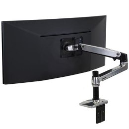 Ergotron - LX Desk Monitor Arm - uchwyt biurkowy do monitora (polerowane aluminium)