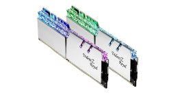 G.SKILL TRIDENTZ ROYAL RGB DDR4 2X16GB 3600MHZ CL18 XMP2 SILVER F4-3600C18D-32GTRS