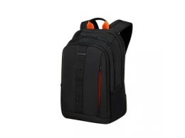 Samsonite Plecak na laptopa 15.6 cali Guardit 2.0 czarno-pomarańczowy