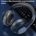 AWEI Słuchawki Bluetooth A100BL Nauszne Black