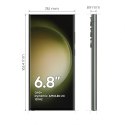 Smartfon Samsung Galaxy S23 Ultra (S918) 8/256GB 6,8" Dynamic AMOLED 2X 3088x1440 5000mAh Dual SIM 5G Green