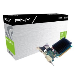 PNY Karta graficzna GeForce GT 710 1GB DDR3 64bit DVI/VGA/HDMI