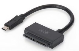 Digitus Konwerter/Adapter USB 3.1 (Gen.1) Typ C do SSD/HDD 2.5