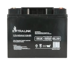 Extralink Akumulator AGM 12V 45AH