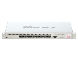 Router MikroTik CCR1016-12G