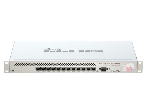 Router MikroTik CCR1016-12G
