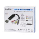LogiLink Grabber Audio/Video USB 2.0 Win 11