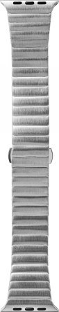 LAUT LINK - bransoleta do Apple Watch 42/44/45/49 mm (silver) [eol]