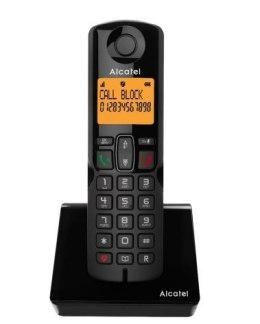 Alcatel Telefon bezprzewodowy S280 czarny