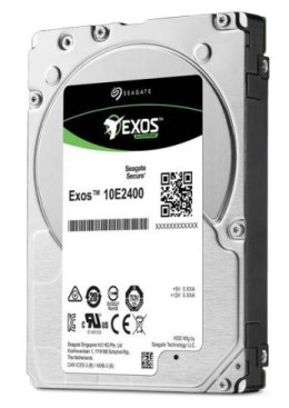 Dysk serwerowy HDD Seagate Exos 10E2400 512N 10K (600GB; 2.5