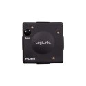 LogiLink Switch 3x1 HDMI, 1080p 60Hz