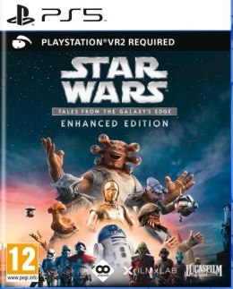 Cenega Gra PlayStation 5 VR2 Star Wars Tales from the Galaxy ED