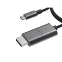 Linq Kabel PRO USB-C do Display Port 8K/60Hz, 2 m