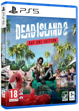 Plaion Gra PlayStation 5 Dead Island 2 Edycja Premierowa
