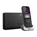 Siemens Gigaset Telefon Bezprzewodowy Premium 300 Czarny