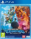 Cenega Gra PlayStation 4 Minecraft Legends Deluxe Edition
