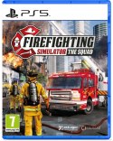 Plaion Gra PlayStation 5 Firefighting Simulator The Squad