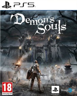 Sony Gra PlayStation 5 Demons Soul Remake