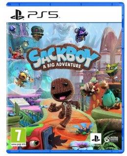 Sony Gra PlayStation 5 Sackboy A Big Adventure!