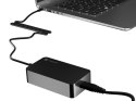 Natec Zasilacz Laptop Grayling USB-C 65W do laptopów, tabletów, telefonów