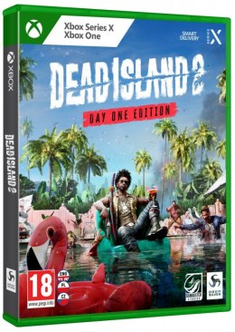Plaion Gra XOne/XSX Dead Island 2 Edycja Premierowa