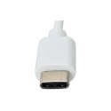 Techly Adapter USB C 3.1 na Gigabit Ethernet RJ45