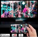 OVERMAX Projektor multiumedialny MultiPic 3.5, YouTube, Rozdzielczość natywna HD
