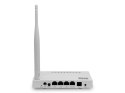 NETIS Router DSL WiFi N150 4x LAN 100MB 1x antena 2.4GHz