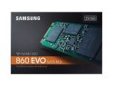 Samsung Dysk SSD 860EVO M.2 Sata MZ-N6E250BW 250G