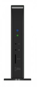 IcyBox Stacja dokująca IB-DK2256AC 12in1,HDMI,DP,USB,CR,LAN,PD 96Watt