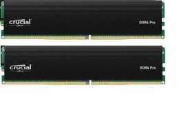 Crucial Pamięć DDR4 Pro 64GB/3200 (2*32GB) CL22