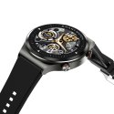 Kumi Smartwatch GT5 1.28 cala 220 mAh czarny