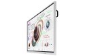 Samsung Monitor profesjonalny WM75B Flip PRO 75 cali Dotykowy 16h/7 350(cd/m2) 3840 x 2160 (UHD) Flip App WiFi/BT 3 lata d2d (LH75WMBWLG
